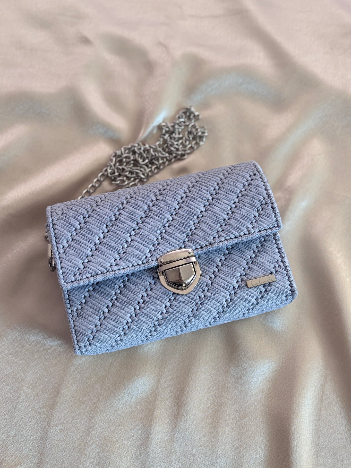 Madlen Mini błękit