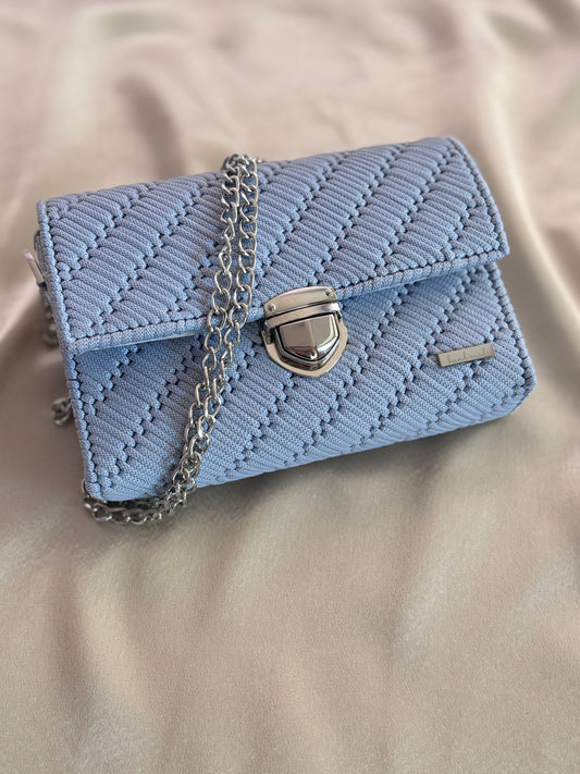 Madlen Mini błękit