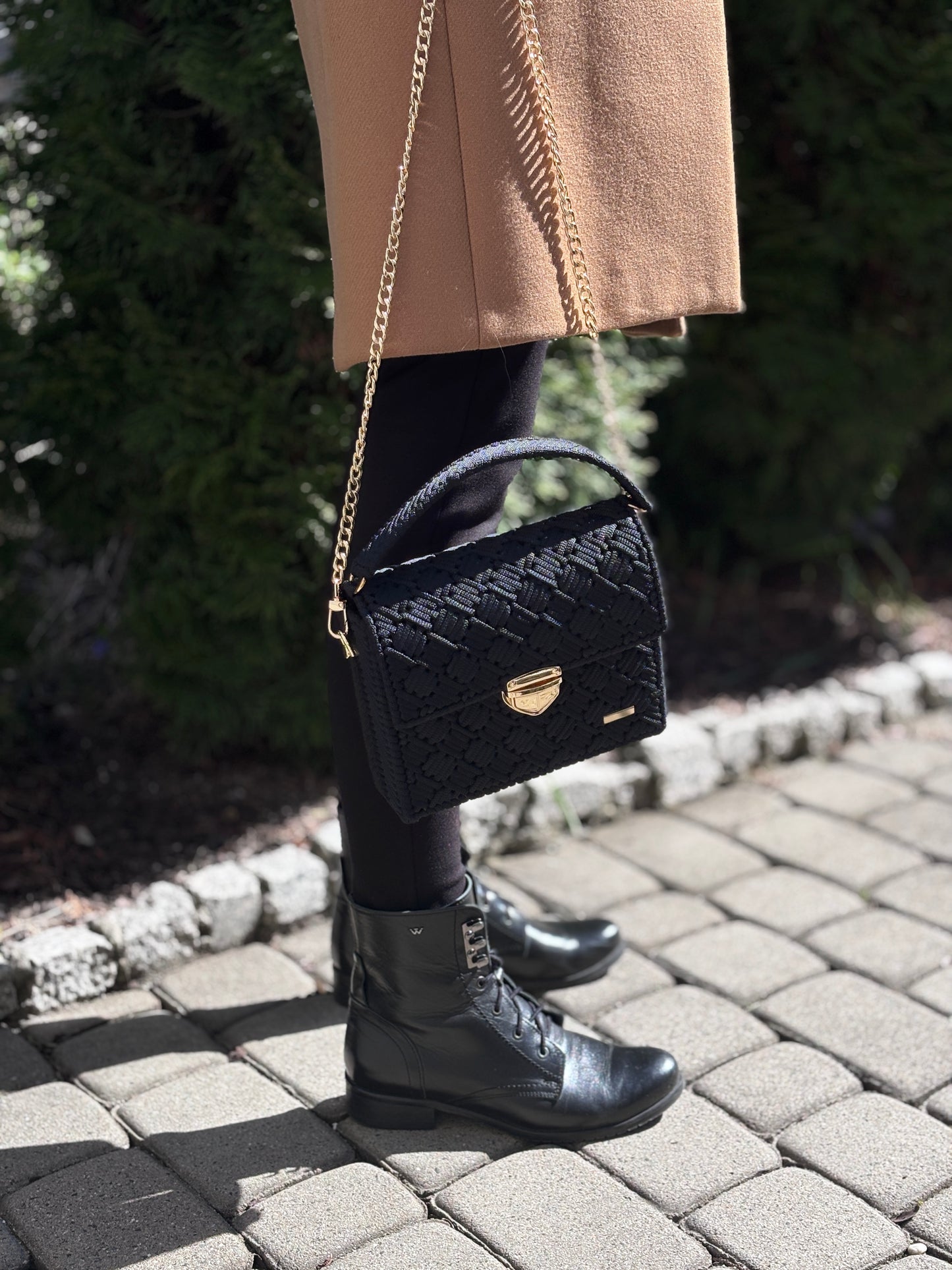 Classic Black