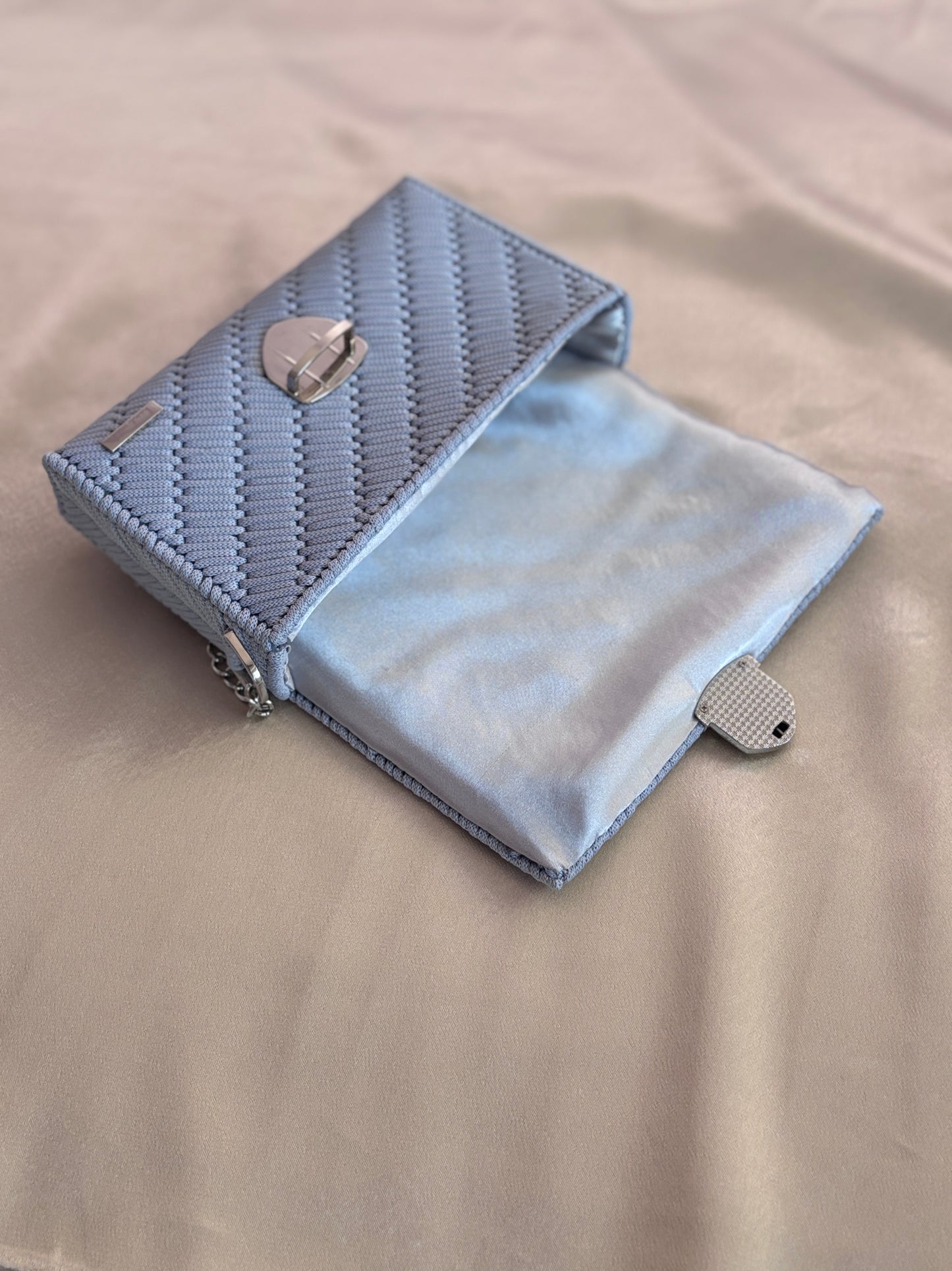 Madlen Mini błękit